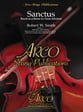 Sanctus Orchestra sheet music cover